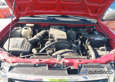 2008 GMC Canyon Yc1 from USA, damaged, VIN 1GTCS199188140263